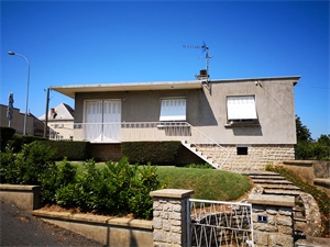 maison-villa à la vente -   86400  CIVRAY, surface 65 m2 vente maison-villa - APR707240